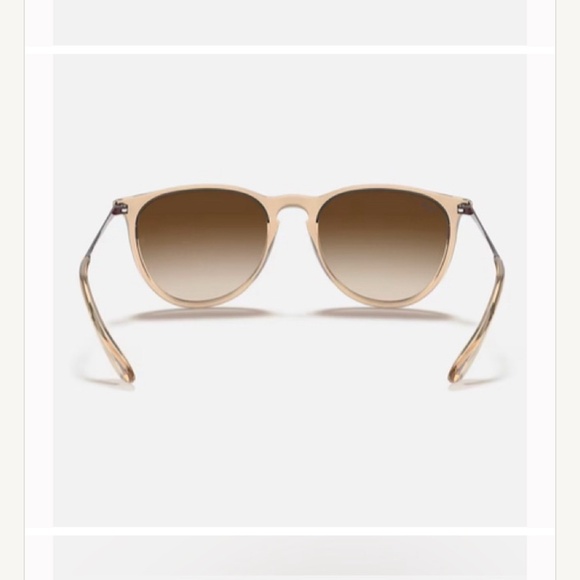 NWT Ray-Ban Erika Color Mix Sunglasses